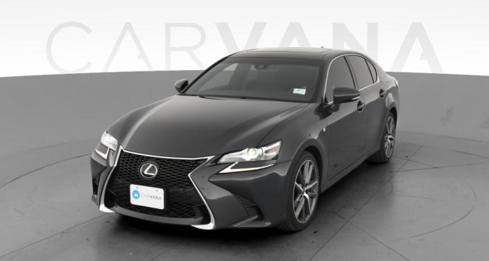 Used 18 Lexus Gs Gs 350 F Sport For Sale In Blue Mound Tx Carvana