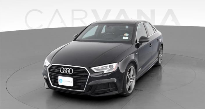 Used Audi A3 with Park Assist, FourCylinders for sale in Nashville, TN