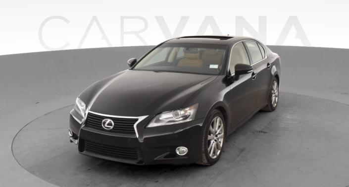 Used Lexus Gs For Sale In Greenville Nc Carvana