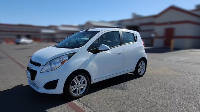 Used 2014 Chevrolet Spark | Carvana