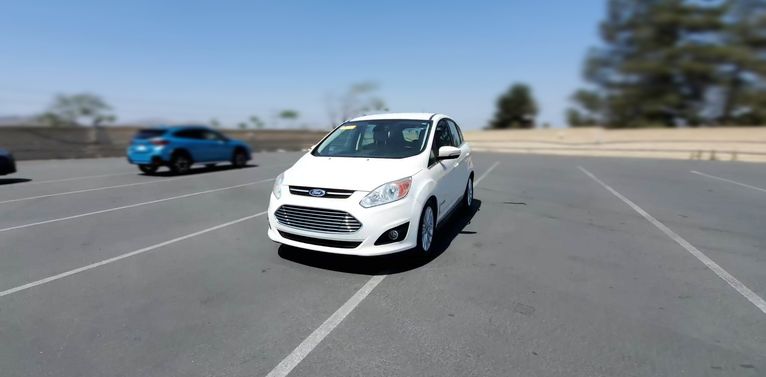 Used Ford C Max Hybrid Sel For Sale In Tolleson Az Carvana