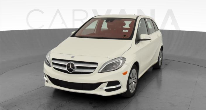 Used 14 Mercedes Benz B Class Hatchbacks Electric Drive For Sale In Las Vegas Nv Carvana
