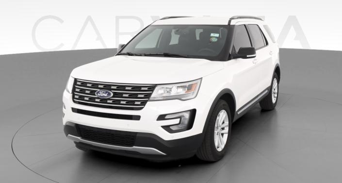 Used 17 Ford Explorer For Sale In Johnson City Tn Carvana