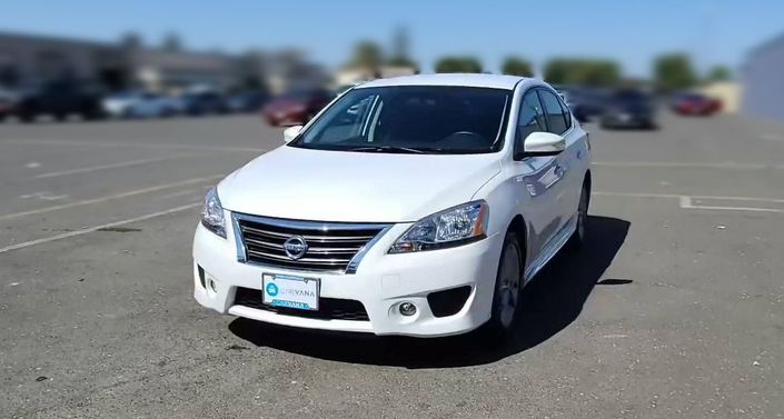 Used 15 Nissan Sentra Sr For Sale In Fayetteville Nc Carvana