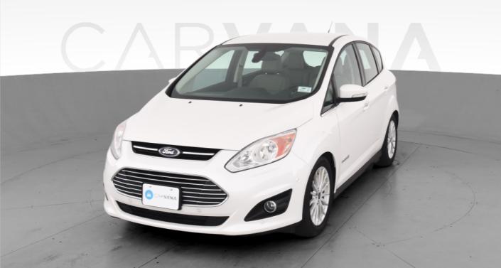 Used 16 Ford C Max Hybrid Sel For Sale In Fond Du Lac Wi Carvana