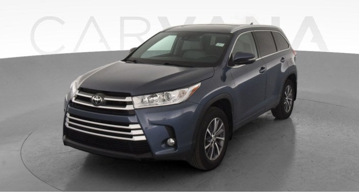 Used Toyota SUVs with Heated Seats, Third Row Seat For Sale Online ...
