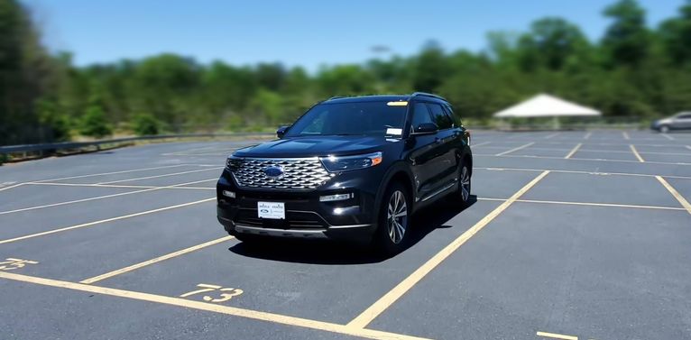 Used Ford Explorer Platinum For Sale In Orlando Fl Carvana