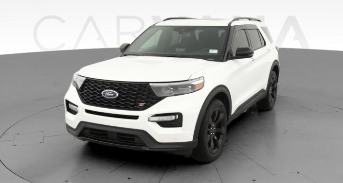 Used Ford Explorer St For Sale In Baltimore Md Carvana