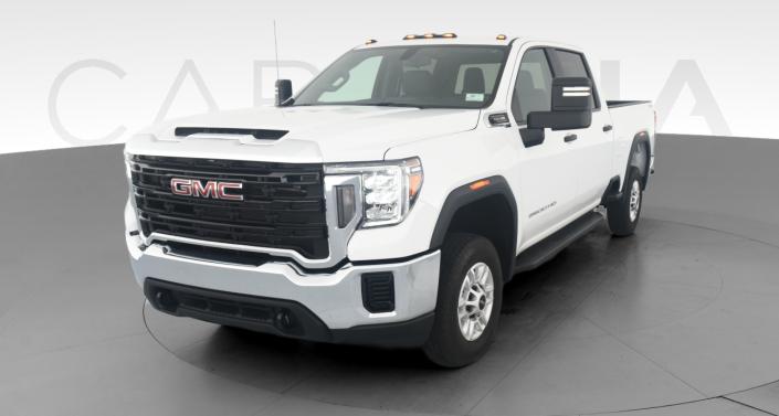 Used 2020 Gmc Sierra 2500 Hd Crew Cab Trucks 6 1 2 Ft For Sale In Nashville Tn Carvana