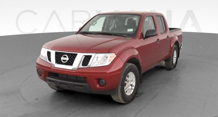 Used Nissan Frontier Crew Cab For Sale Online | Carvana