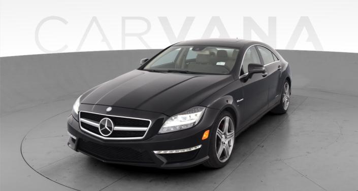 Used Mercedes Benz Cls Class Cls 63 Amg S 4matic For Sale Online Carvana