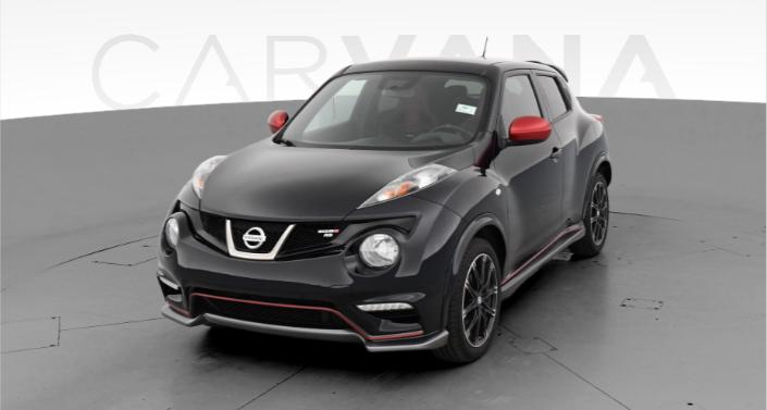 Used 14 Nissan Juke Nismo Rs For Sale In Asheville Nc Carvana