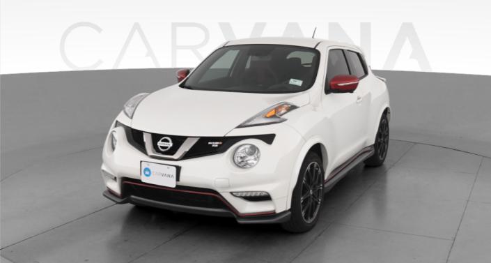 Used Nissan Juke Nismo Rs For Sale In Baltimore Md Carvana