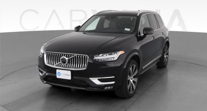 Used Volvo Xc90 For Sale Online Carvana
