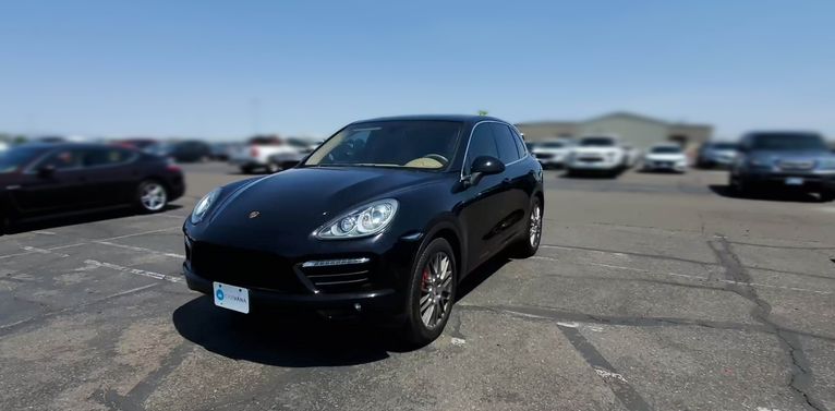 Used Porsche Cayenne SUVs Turbo for sale in Blacksburg, VA | Carvana