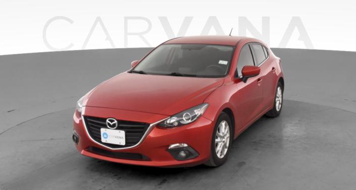 used mazda 3 hatchback manual transmission for sale