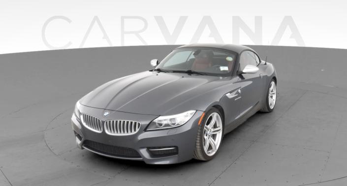 Used Bmw Z4 Sdrive35is For Sale In Flint Mi Carvana