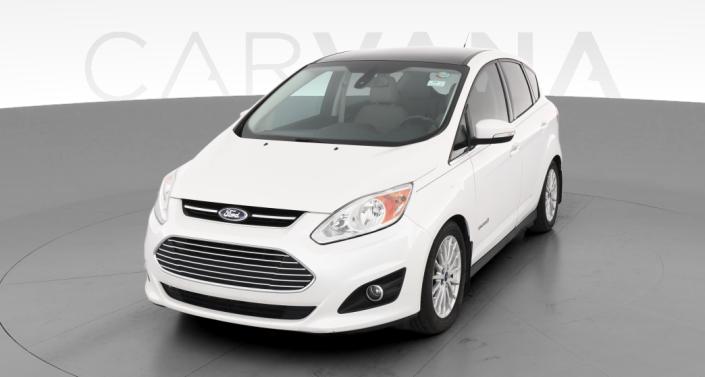 Used 15 Ford C Max Hybrid Wagons Sel For Sale In Ocala Fl Carvana