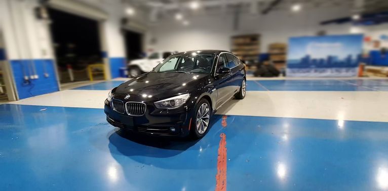 Used 2017 Bmw 5 Series 535i Gran Turismo Xdrive For Sale In Greenville Nc Carvana