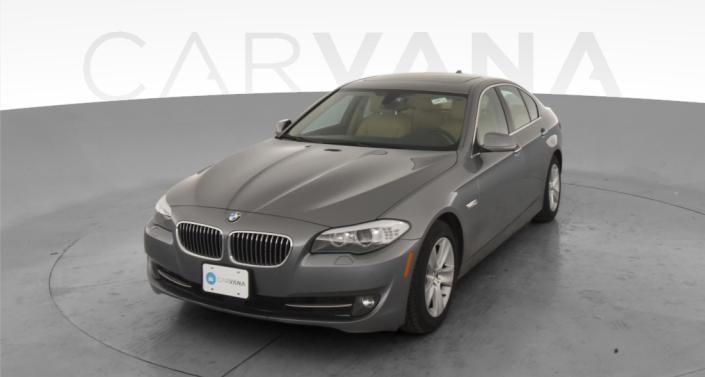 Used 13 Bmw 5 Series 528i Xdrive For Sale In Rochester Ny Carvana
