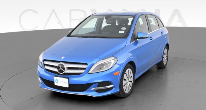 Used 14 Mercedes Benz B Class Hatchbacks For Sale In Appleton Wi Carvana