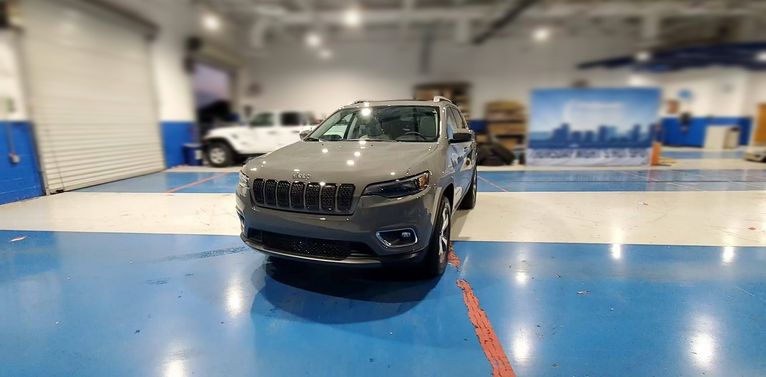 Used 2021 Jeep Cherokee Suvs Limited For Sale In Sumter Sc Carvana