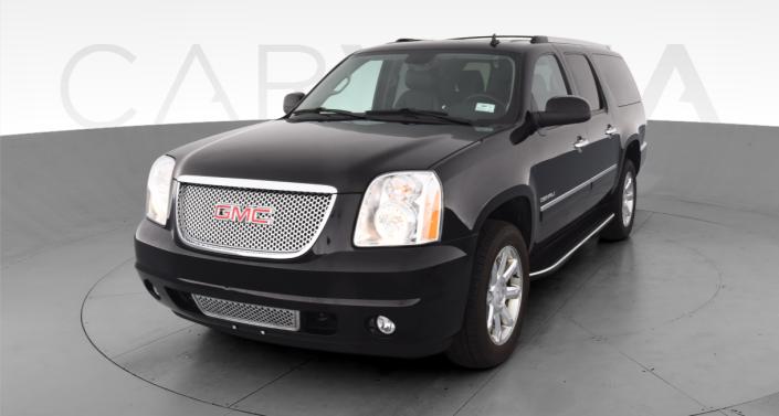 Used Gmc Yukon Xl 1500 For Sale In Wilmington Nc Carvana