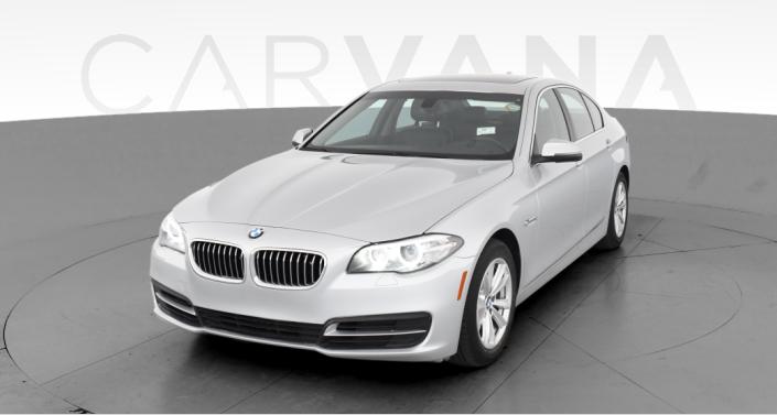 Used 14 Bmw 5 Series For Sale Online Carvana