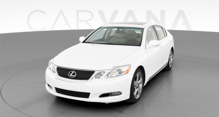 Used 10 Lexus Gs Gs 350 For Sale In Greenville Nc Carvana