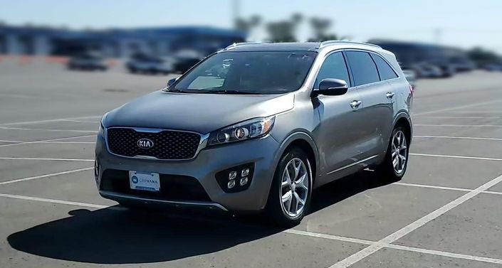 Kia sorento limited