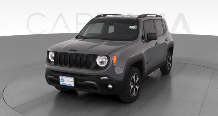 Used Jeep Renegade North Edition For Sale In Blue Mound Tx Carvana