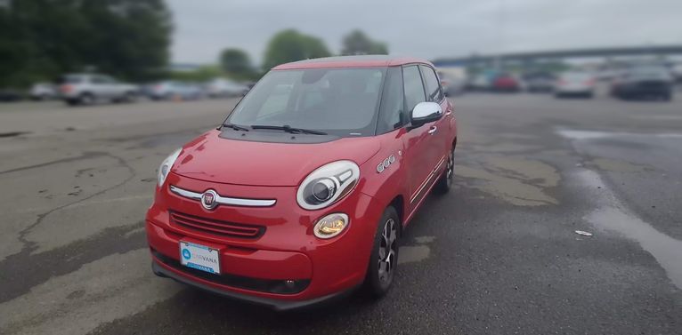 Used 2014 FIAT 500L For Sale Online Carvana