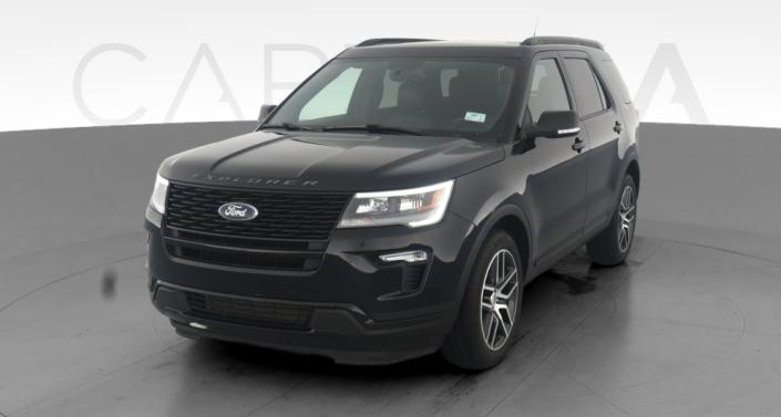 Used Ford Explorer Sport For Sale Online Carvana