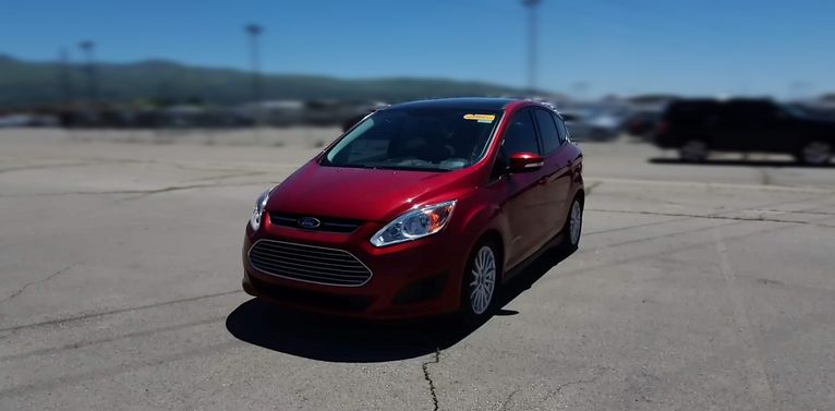 Used 16 Ford C Max Hybrid Se For Sale In Bakersfield Ca Carvana