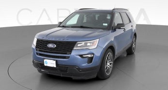 Used Ford Explorer Sport For Sale Online Carvana
