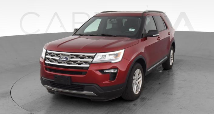 Used Ford Explorer For Sale Online Carvana