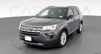 Used Ford Explorer For Sale Online Carvana