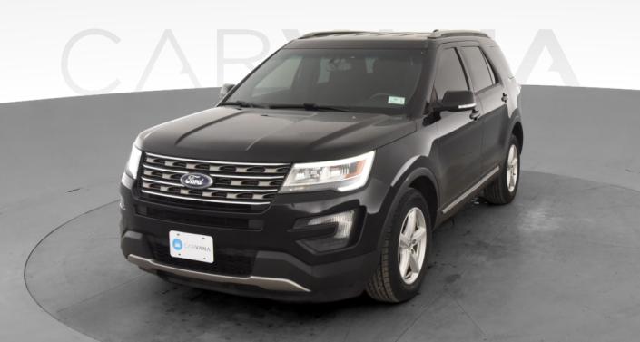 Used Ford Explorer For Sale In Houston Tx Carvana