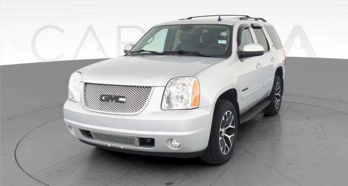 Used 2014 Gmc Yukon Suvs For Sale In Dallas Tx Carvana