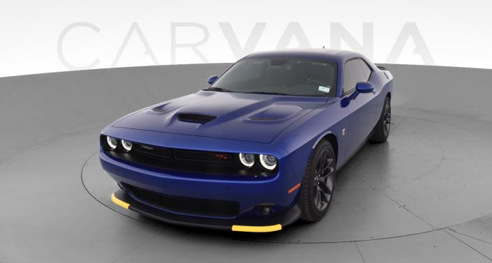 Used Dodge Challenger For Sale Online Carvana