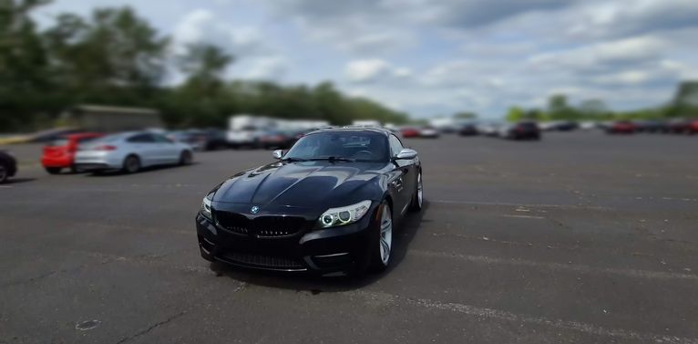 Used Bmw Z4 Sdrive35is For Sale In Bakersfield Ca Carvana