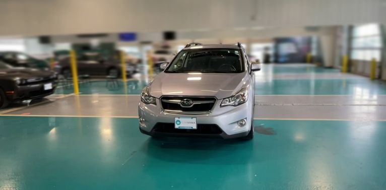 Used Subaru Xv Crosstrek For Sale In Saint Louis Mo Carvana