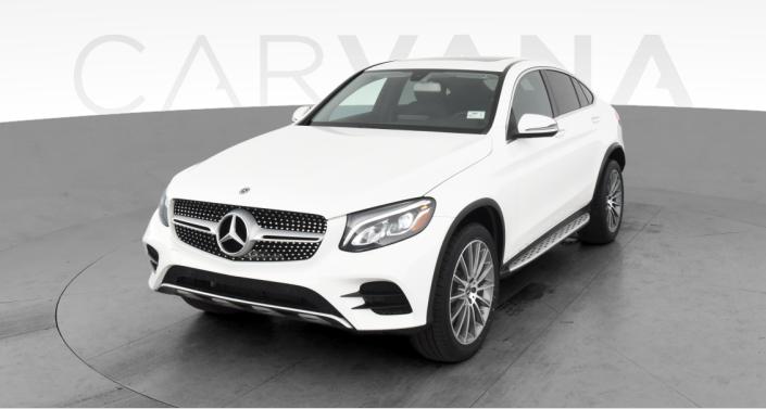 Used 17 Mercedes Benz Glc Coupe Glc 300 4matic For Sale In Owensboro Ky Carvana