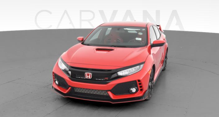 Used Honda Civic Type R For Sale In Phoenix Az Carvana