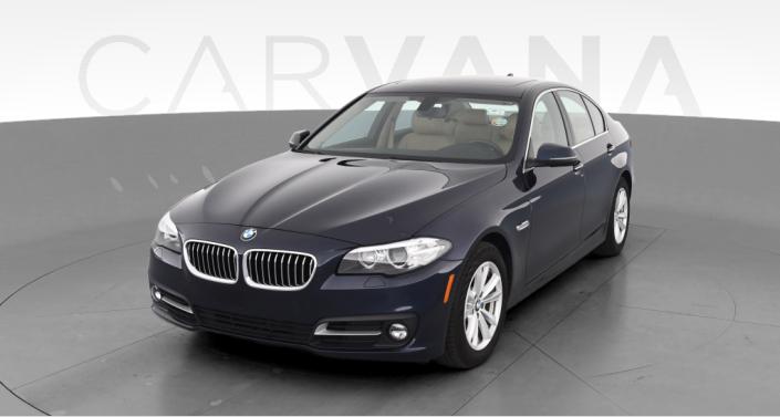 Used Bmw 5 Series 528i For Sale Online Carvana