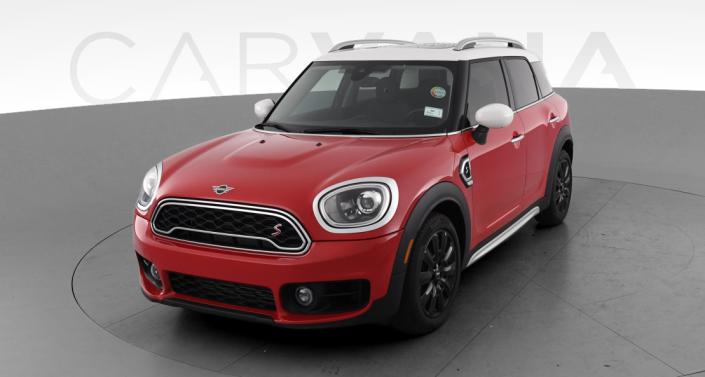 Used Mini Countryman Cooper S For Sale In Saint Louis Mo Carvana