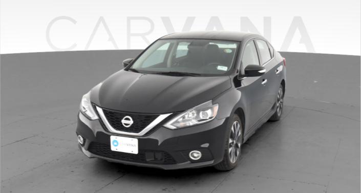 Used 19 Nissan Sentra Sr For Sale Online Carvana