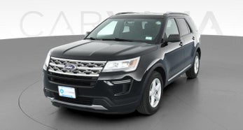 Used 18 Ford Explorer For Sale Online Carvana