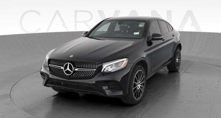Used 19 Mercedes Benz Glc Coupe Glc 300 4matic For Sale In Charleston Sc Carvana