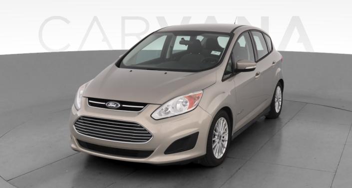 Used 15 Ford C Max Hybrid Wagons Se For Sale In Lancaster Pa Carvana